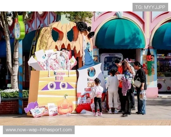 体育IP沉浸式体验馆吸引家庭消费群体