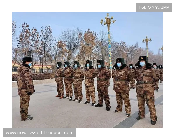 战队拍摄冬训系列短片展示严寒备战状态，冬训战斗标语